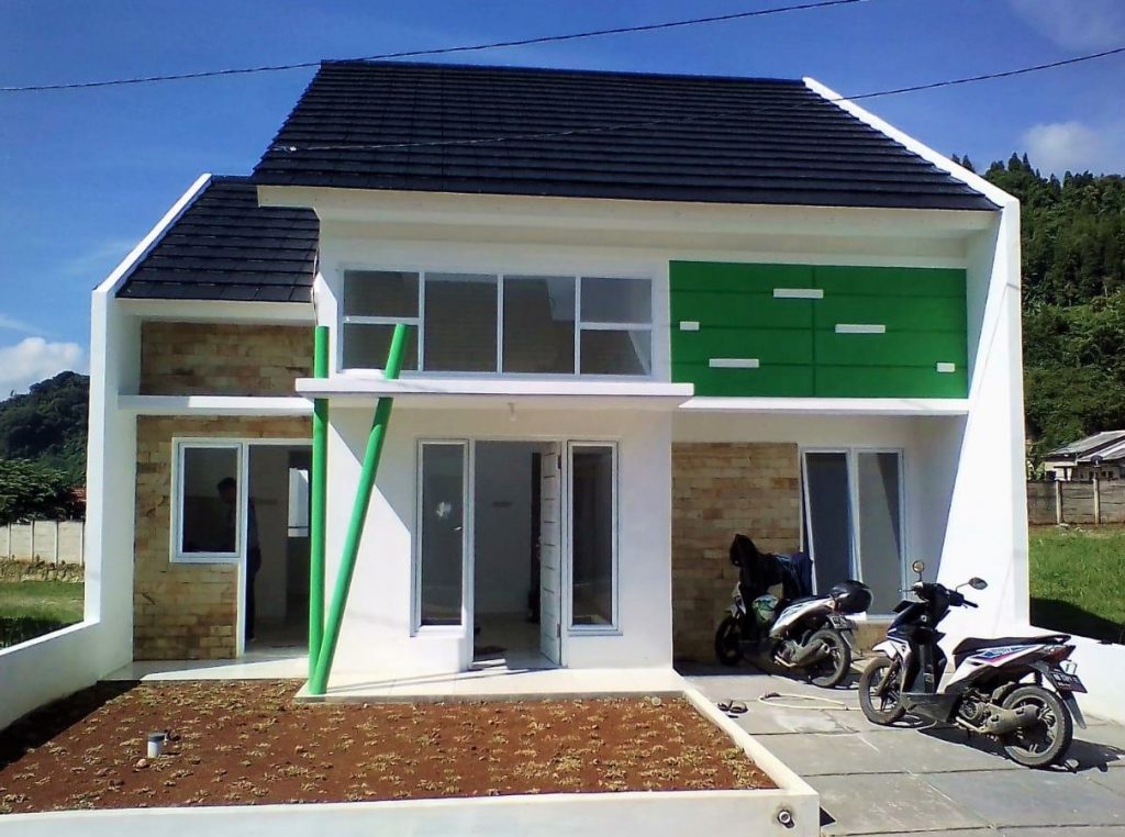 Rumah minimalis tipe 60 jakarta